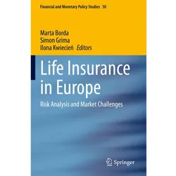 Life Insurance in Europe, Fachbücher