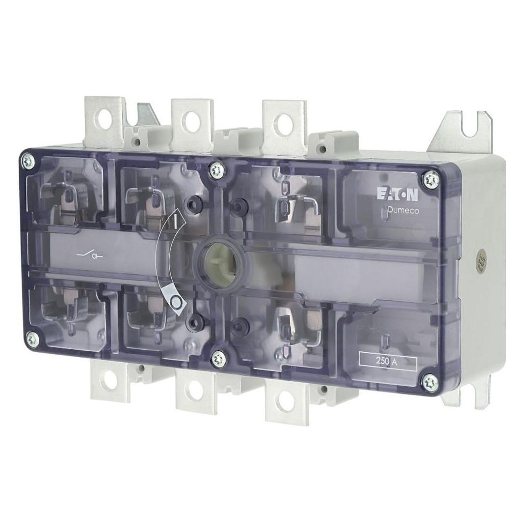 Eaton Lasttrennschalter, DMV, 250 A, 3-polig, 1814408 (1814408)