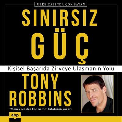 Sınırsız Güç - Tony Robbins, Audio, 9781628614190