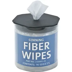Corning Glasfaserreinigungstücher 90 Tücher FCC-WIPES