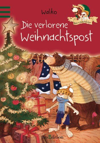 Walko - Die verlorene Weihnachtspost. Mini-Ausgabe - Preis vom 05.10.2026 03:47:11 h