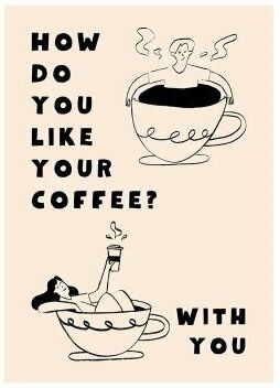 Uplift Picks Coffee Diver Canvas Wall Art Modern Coffee Wall Art For Kitchen Decor 07 50x70 Cm unframed