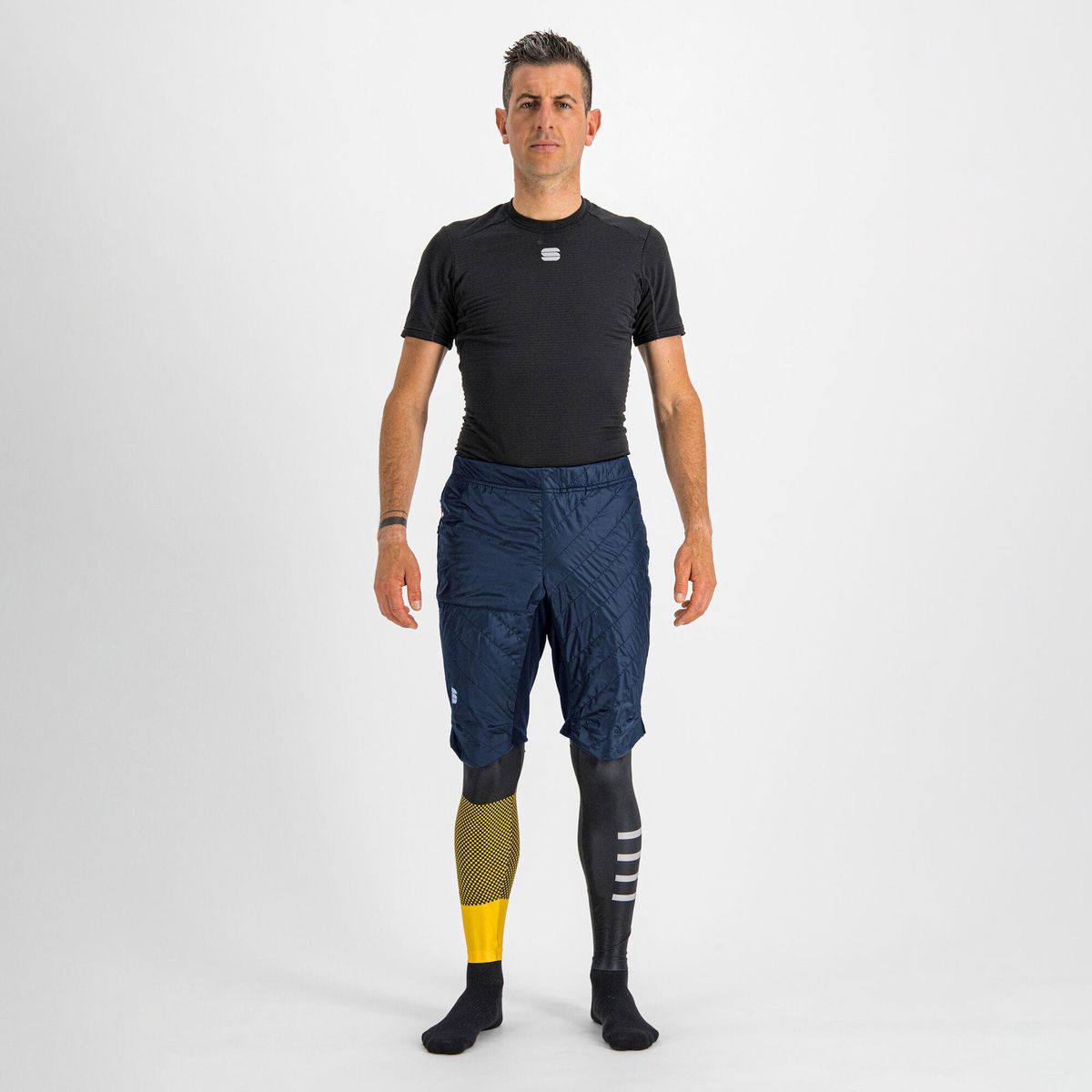 Sportful Rythmo Over Short galaxy blue (456) L 0420521-456-L