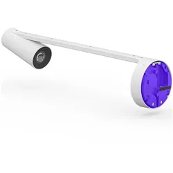 Logitech Whiteboard-Kamera für Videokonferenzräume »Scribe«, 1.19x1.49x5.93 cm