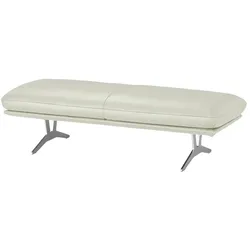 KOINOR Hocker  Francis , weiß , Maße (cm): B: 150 H: 43 T: 60.0