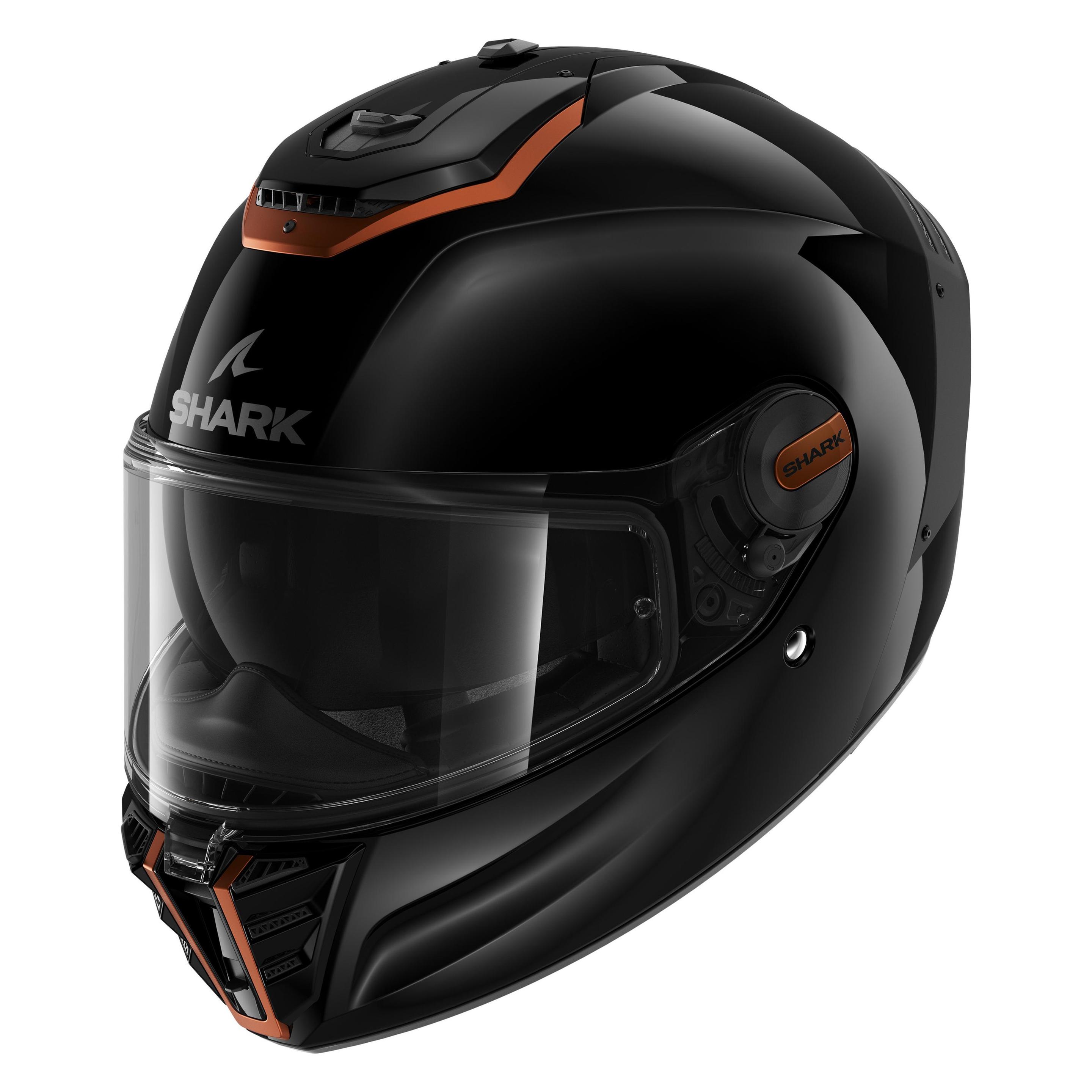 Shark Integralhelm Spartan Rs (S) (HE8104EKCK-S)