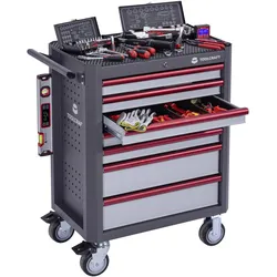 Toolcraft, Werkstattwagen WSW-407 96029C7 (7x)