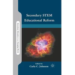 Secondary STEM Educational Reform, Fachbücher