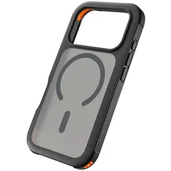 Cover für Apple iPhone 17 Pro  016046 Robust Hybrid (Schwarz) 