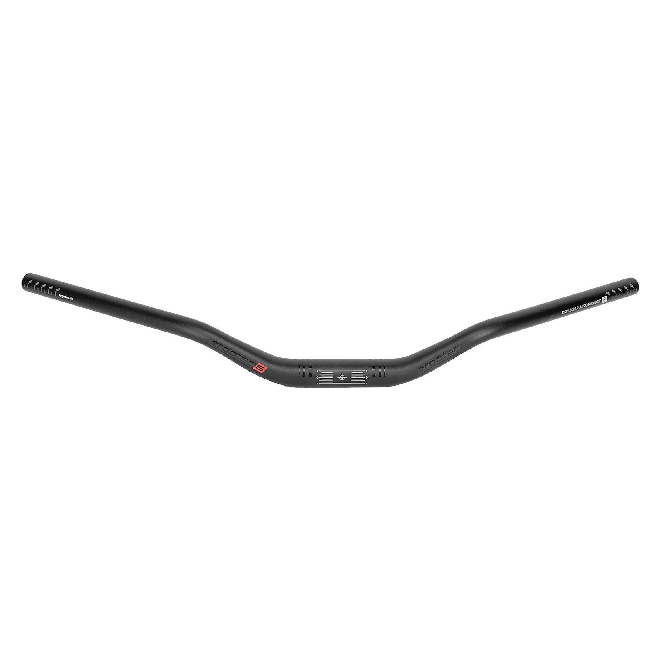 Humpert Ergotec Riser 50 Comfort (31.80 mm) (185797)