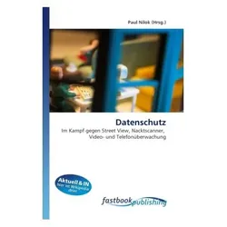 Datenschutz, Fachbücher von Paul Nilok