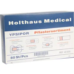 PFLASTERSORTIMENT Sensitiv 50 St Pflaster