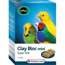 Vers 540g Orlux Clay Bloc Mini