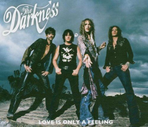 the Darkness - Love Is Only a Feeling - Preis vom 28.09.2026 21:19:57 h