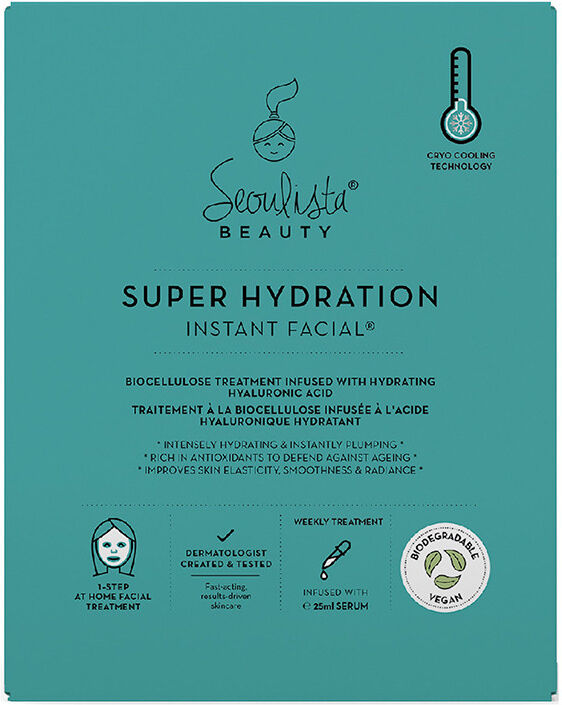 Seoulista Super Hydration Instant Facial®Accueil > FRENCH DAYS