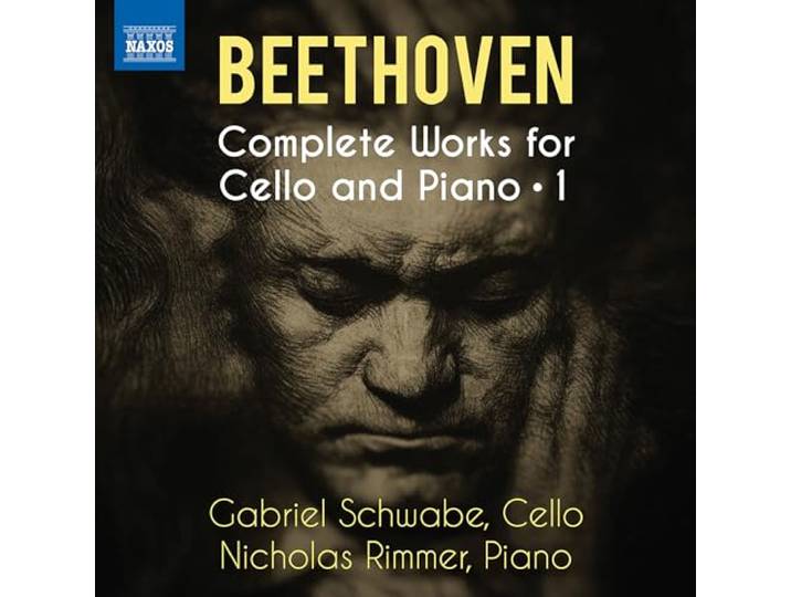 Beethoven: Complete Works For Cello And Piano