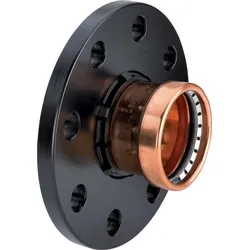 Flanschuebergang PROFIPRESS 2459.5XL 64mm DN 65, 577797, aus Kupfer, für Wasser