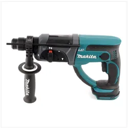Makita, Bohrmaschine + Akkuschrauber, BHR 202 (Bohrhammer)