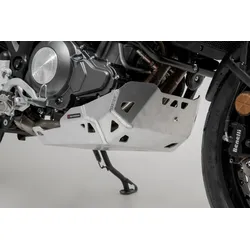 SW-Motech Motorschutz - Silbern. Benelli TRK 502 X (18-).