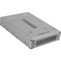 MB982SP-1S, Einbaurahmen silber, Retail