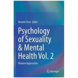 Psychology of Sexuality & Mental Health Vol. 2, Fachbücher