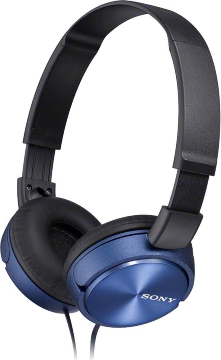 Sony MDR-ZX310 mini-hoofdtelefoon met 1,2 meter kabel