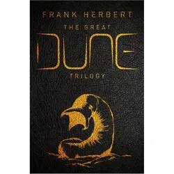The Great Dune Trilogy, Belletristik von Frank Herbert