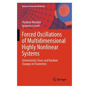 Umbreit Forced Oscillations of Multidimensional Highly Nonlinear Systems (Englisch, Softcover, Igumnov Leonid, Vladimir Metrikin) (74729744)