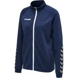 hummel Authentic Polyesterjacke Damen marine XXL