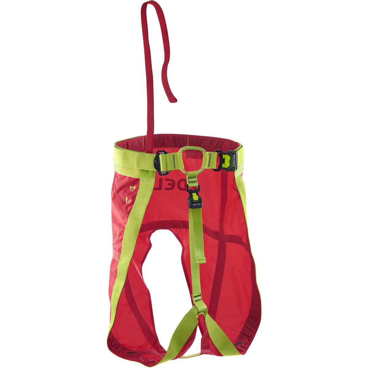 Edelrid Fast Saver red-oasis (163) 887010001630