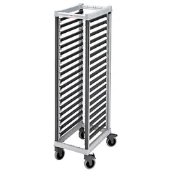 Cambro GN 1/1 Regalwagen 18 Etagen