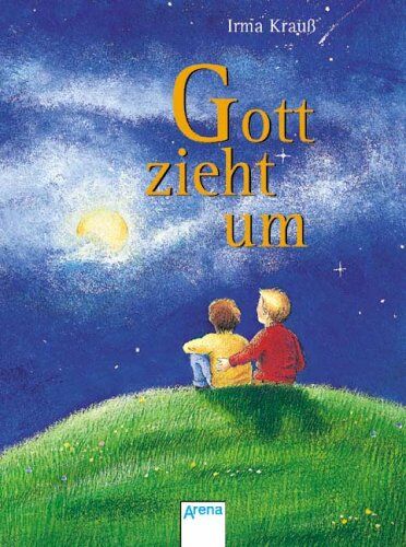 Irma Krauß - Gott zieht um - Preis vom 02.10.2026 23:42:20 h
