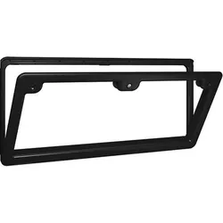 Thetford Modell 6 Serviceklappe Kassettentoilette 997 x 419 mm Schwarz