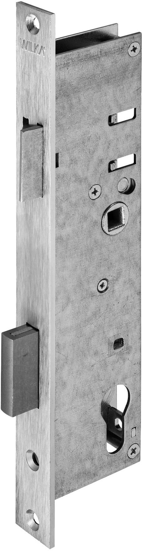 Serrure menuiserie métal 39 mm gauche WILKA 453 W 39R