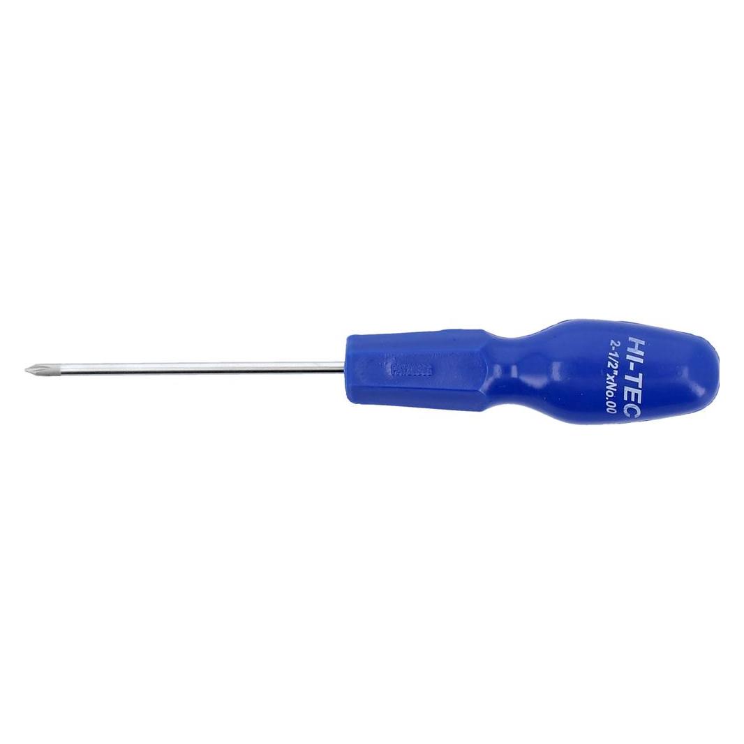 Toya Vorel Hi-tec Teutonic Screwdriver PH 00 x 63 mm 61210 (61210)
