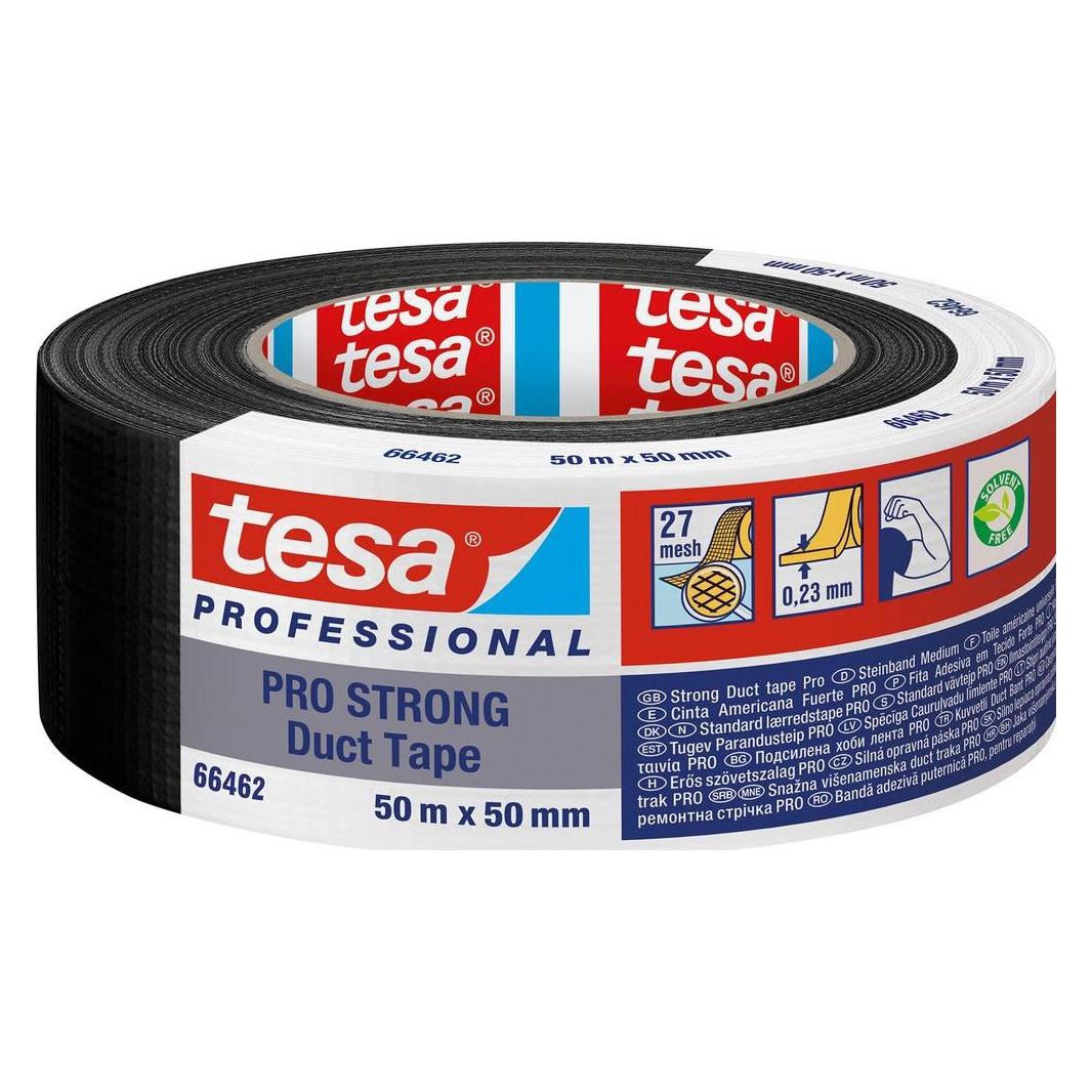 tesa Betonband Eco Pro Strong Duct Tape 50 mm 50 m (50 mm) (66462-00002-00-140318.0500)
