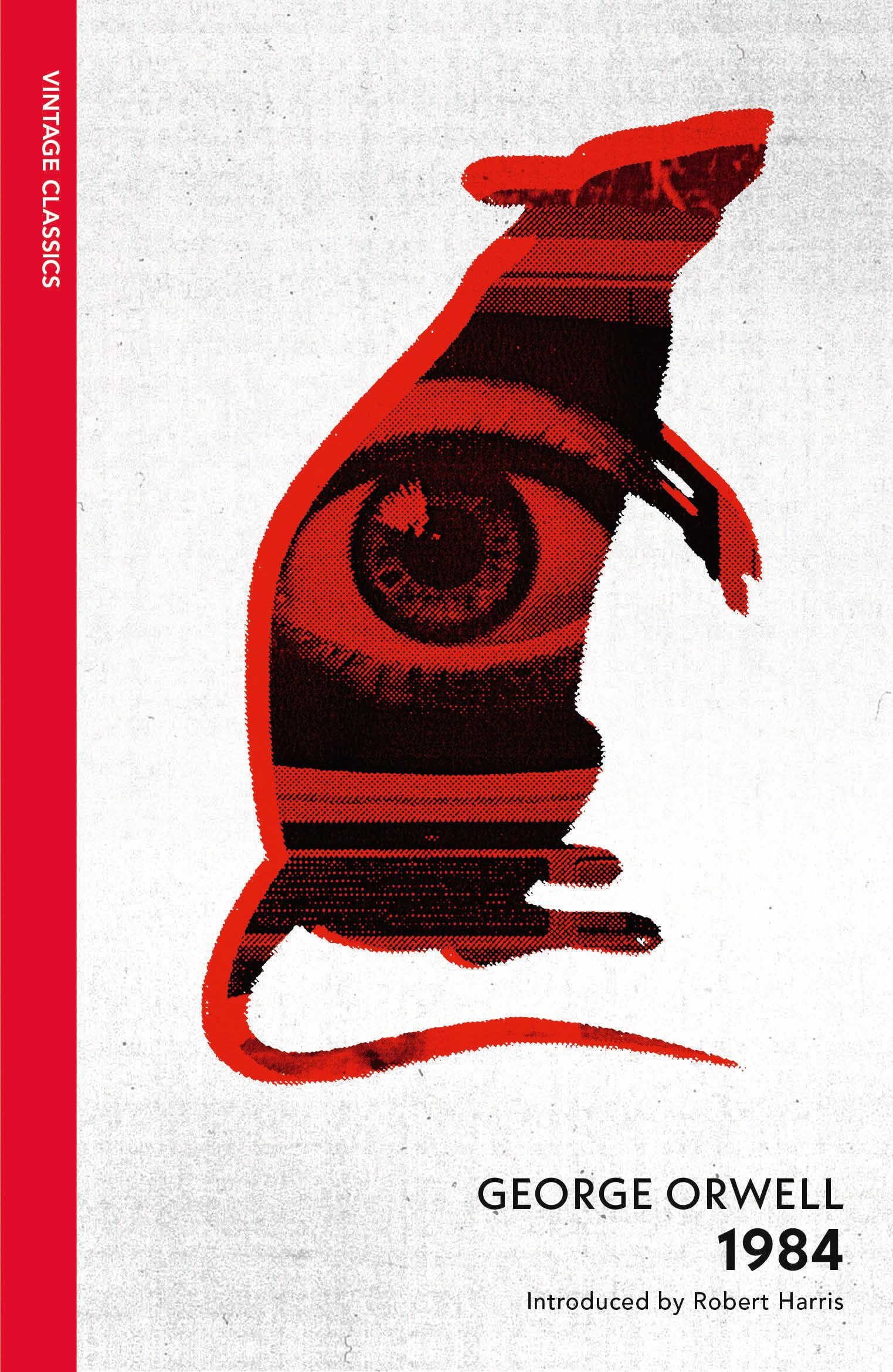 George Orwell - 1984: The classic dystopia introduced by Robert Harris - Preis vom 30.09.2026 09:01:18 h