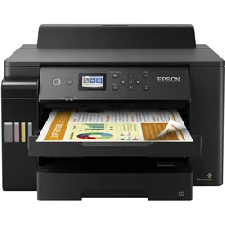 Epson EcoTank ET-16150 (Tintentank, Farbe), Drucker, Schwarz
