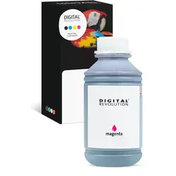 Digital Revolution XL Nachfülltinte magenta 500ml