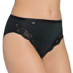 Sloggi Romance Tai Schwarz 42 Damen