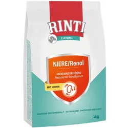 Rinti Canine Niere/Renal 4x1 kg