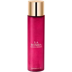 150 ml Carolina Herrera La Bomba Shimmering Body Oil