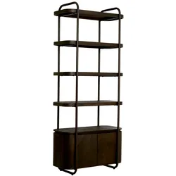 Light&Living Regal RYMA - B/H/T ca. 45.00x210.00x90.00