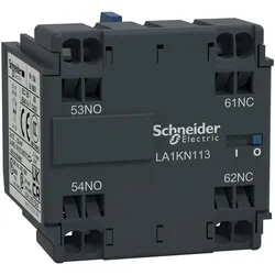 Schneider Electric Hilfskontaktblock 1 Schließer 1 Öffner, Relais