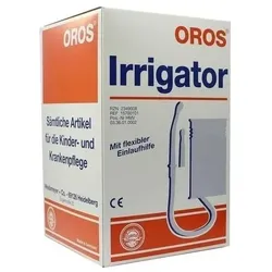 IRRIGATOR KOMPLETT Plastik 1 l OROS