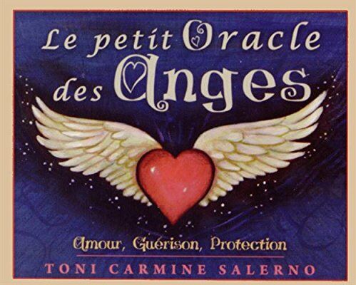 Salerno, Toni Carmine - Le petit oracle des anges : amour, guérison, protection - Preis vom 30.09.2026 09:01:18 h