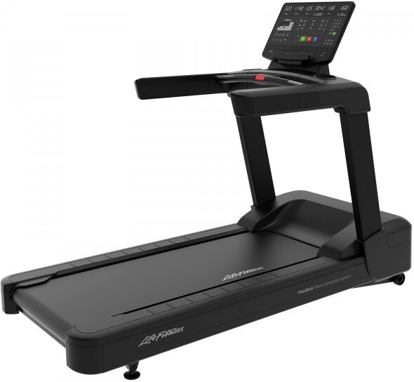 Life Fitness Aspire Treadmill SL Console Smooth Charcoal