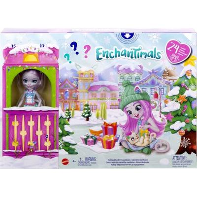 Enchantimals Adventskalender