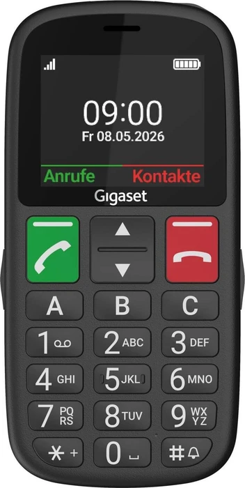 Gigaset GL30 Black 4G (LTE)