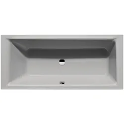 Kaldewei PURO NEXT COMBI Badewanne, 1800x800 mm, manhattan, flacher Rand, mittiger Ablauf, großzügiger Duschbereich